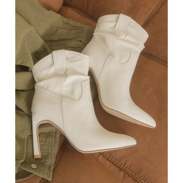 Oasis Society Kate - Slim Heel Booties