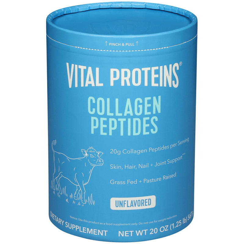 Vital Proteins Vital Proteins Collagen Peptides Unflavored Powder Vitamins & Supplements