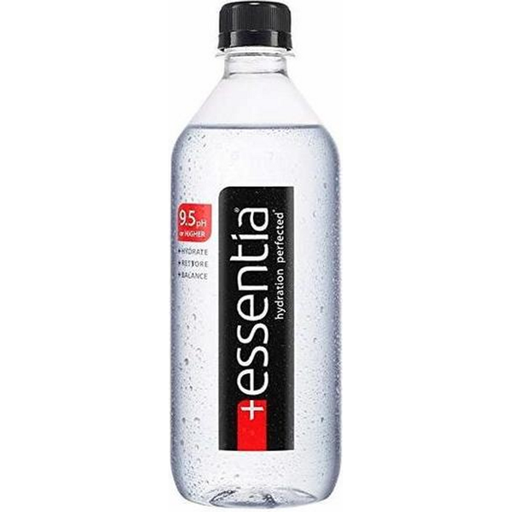 Essentia Essentia Bottled Water, 1.5 Liter Bottle, Ionized Alkaline Water Water White Smoke