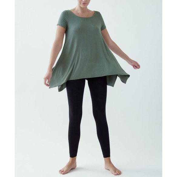 Bamboo Shark Bite Tunic