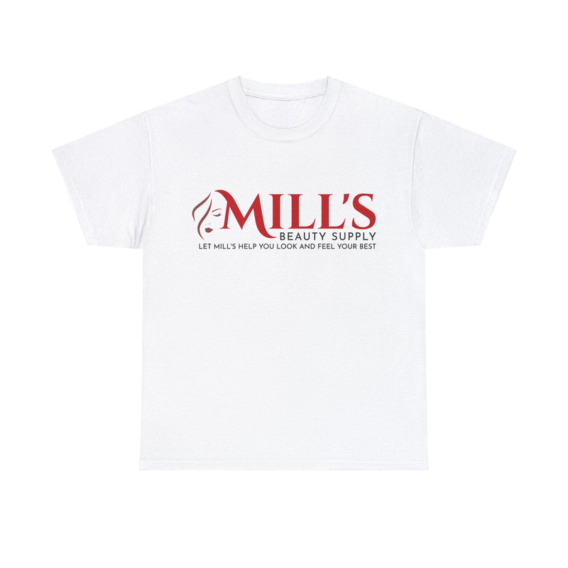 Mill's Beauty Supply Mill's Beauty Supply Tee T-Shirt