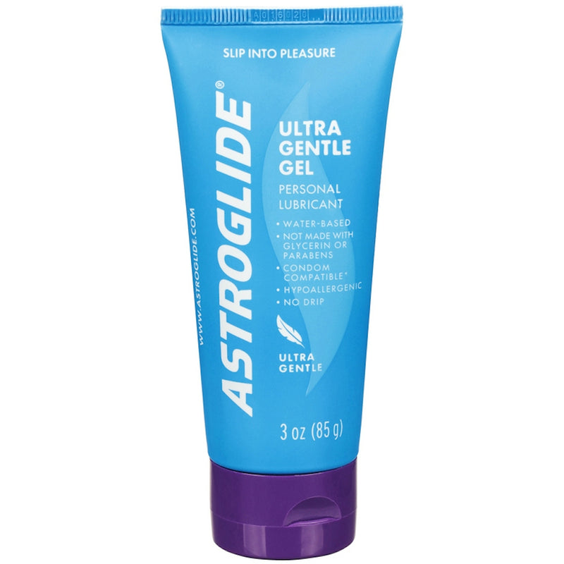 Astroglide Astroglide Ultra Gentle Sensitive Skin Gel Personal Lubricant Personal Lubricants