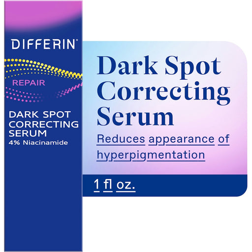 Differin Differin Dark Spot Correcting Serum For Acne Prone Skin - 1 Oz Skin Care