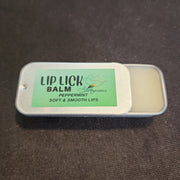 Adiva Naturals Lip Lick Balm (4 Flavors) Balm