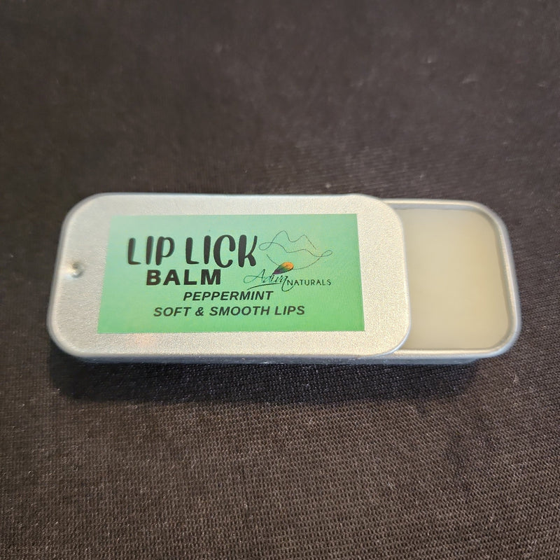 Adiva Naturals Lip Lick Balm (4 Flavors) Balm