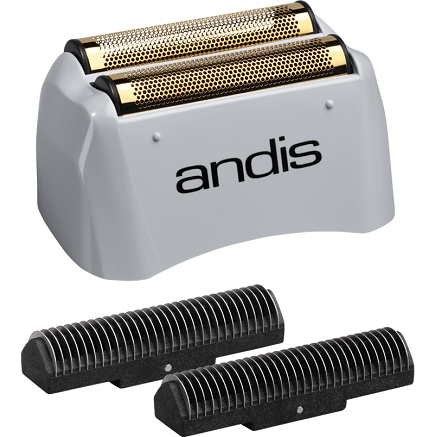 Andis Pro Replacement Cutters & Foil For The Profoil Lithium Shaver Family Ts1 Ts2 #17280