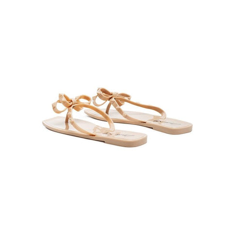 RETTA BOW THONG FLATS