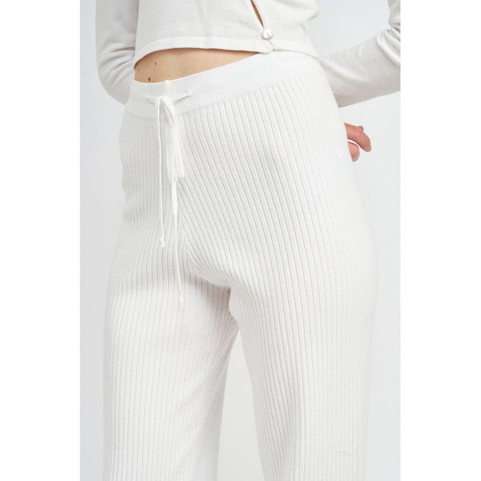 High Waist Baggy Lounge Pants