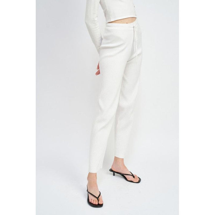 High Waist Baggy Lounge Pants