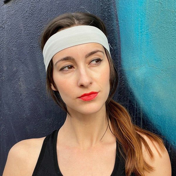 Running Sweat-Wicking Headband