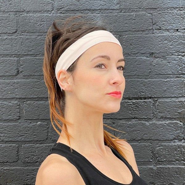 Running Sweat-Wicking Headband