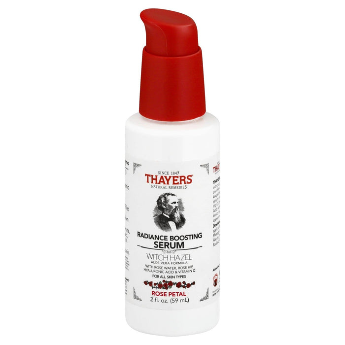 Cozy Farm - Thayers Witch Hazel Rose Petal Facial Serum - 2 Fl Oz