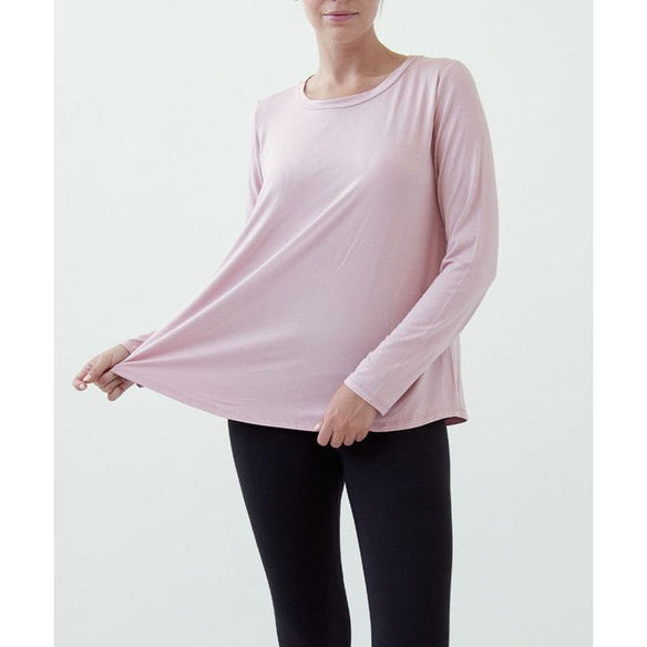 Bamboo Classic Long Sleeve