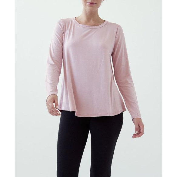 Bamboo Classic Long Sleeve