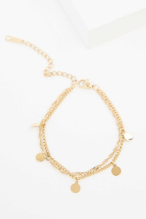 Connect the Dots Bracelet