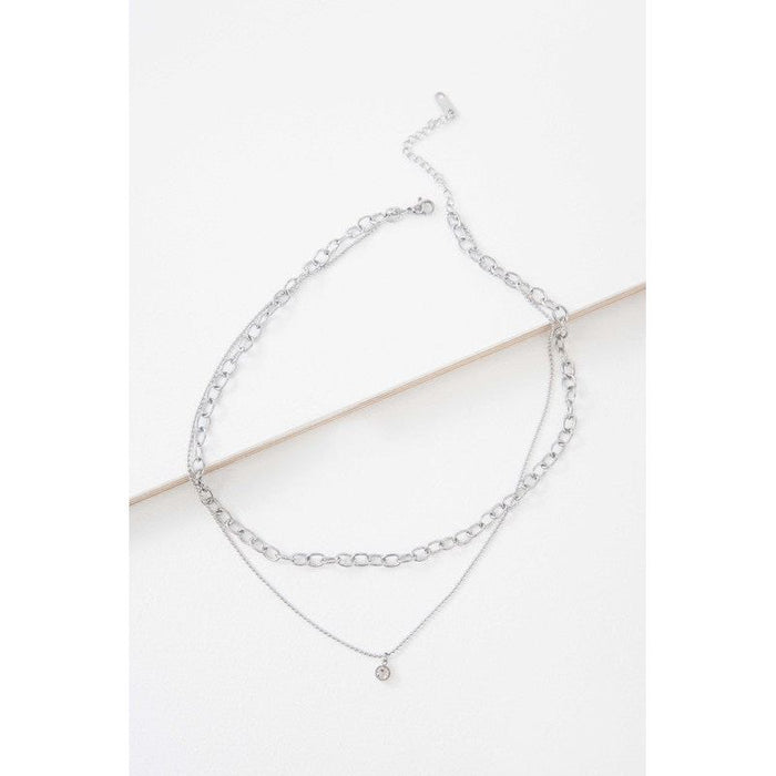 Axel Layered Necklace