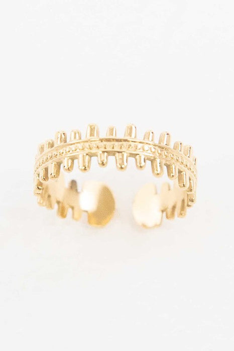 Adjustable Ring