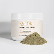 Goiteia Goiteia Greens Superfood 4.44 Oz (126 g) Superfood