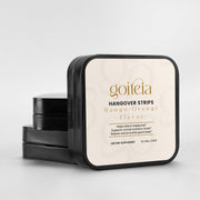 Goiteia Goiteia Hangover Strips 30 Oral Strips Hangover Strips