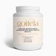 Goiteia Goiteia Advanced 100% Whey Protein Isolate (Chocolate) 29.60 oz./839 g Proteins & Blends