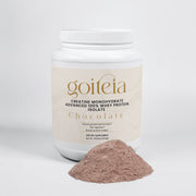 Goiteia Goiteia Advanced 100% Whey Protein Isolate (Chocolate) 29.60 oz./839 g Proteins & Blends