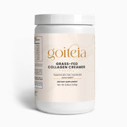 Goiteia Goiteia Grass-Fed Collagen Creamer (Vanilla) 8.46 Oz (240g) Proteins & Blends