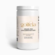 Goiteia Goiteia Grass-Fed Collagen Peptides Powder (Chocolate) 13.33 Oz (378g) Proteins & Blends