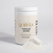 Goiteia Goiteia Grass-Fed Hydrolyzed Collagen Peptides  9.88 Oz (280g) Proteins & Blends
