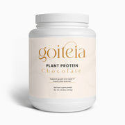 Goiteia Goiteia Plant Protein (Chocolate) 29.99 oz. (850 g) Proteins & Blends