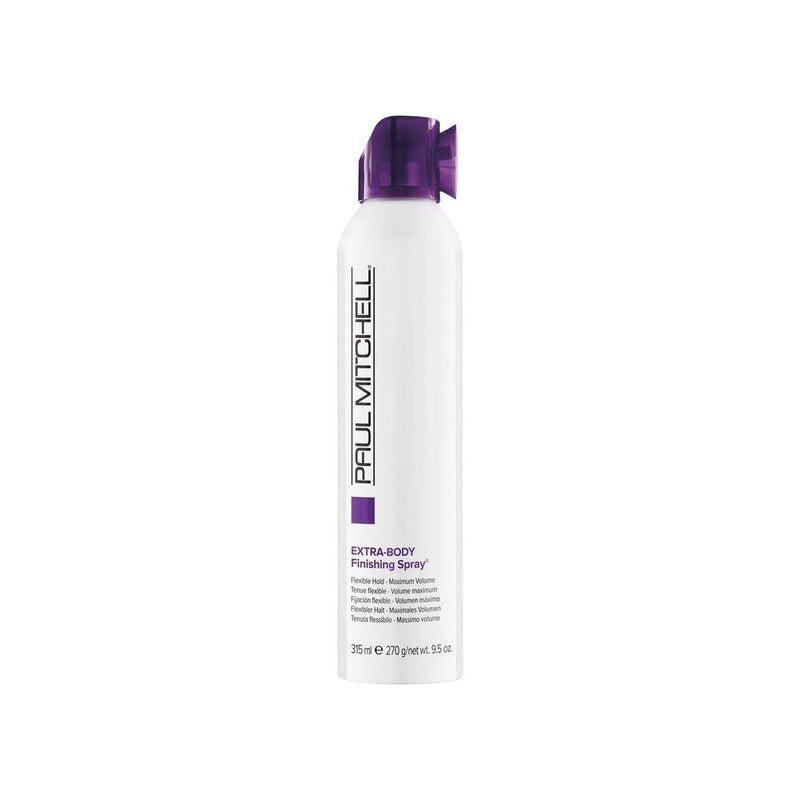 Mizani Mizani Butter Blend Paul Mitchell Extra-body Finishing Spray - Max Volume 9.5 Oz Hair Spray