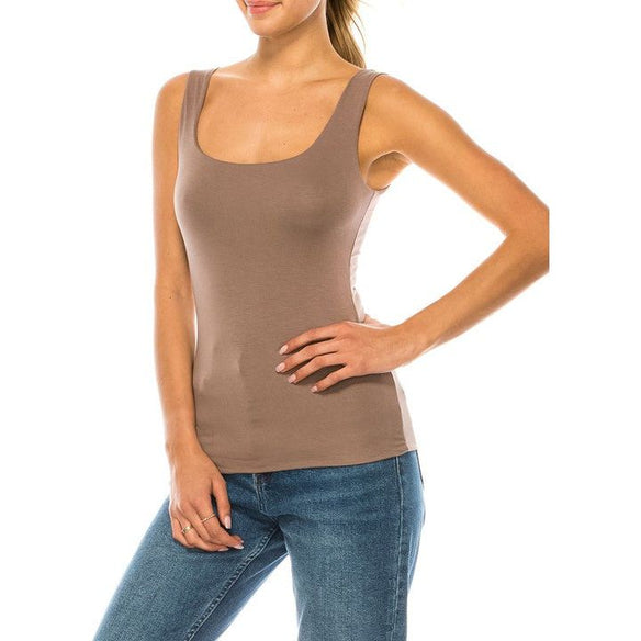 Bamboo Double Layered Tank