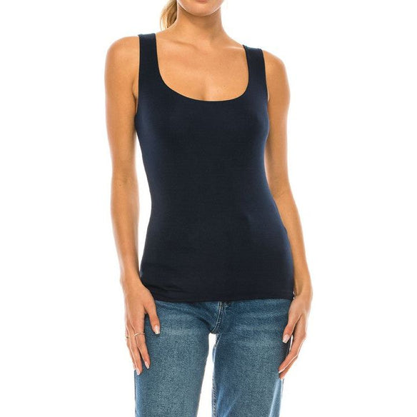 Bamboo Double Layered Tank