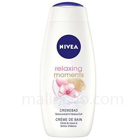 Nivea Nivea Cream Soft Care Bath, 750 Ml Bath & Body