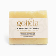 Goiteia Goiteia Lemongrass & Sage Soap 4 oz (113g) Bar Soap