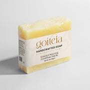 Goiteia Goiteia Lemongrass & Sage Soap 4 oz (113g) Bar Soap
