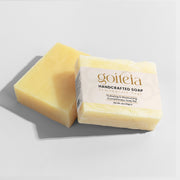 Goiteia Goiteia Lemongrass & Sage Soap 4 oz (113g) Bar Soap