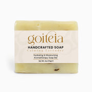 Goiteia Goiteia Calming Lavender Soap 4 oz (113g) Bar Soap