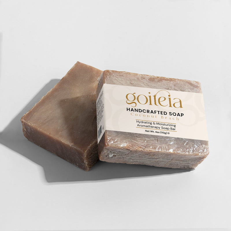 Goiteia Goiteia Coconut Beach Soap 4 oz (113g) Bar Soap