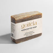 Goiteia Goiteia Oat Milk Honey Soap 4 oz (113g) Bar Soap
