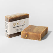 Goiteia Goiteia Oat Milk Honey Soap 4 oz (113g) Bar Soap