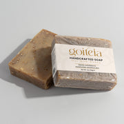 Goiteia Goiteia Oat Milk Honey Soap 4 oz (113g) Bar Soap