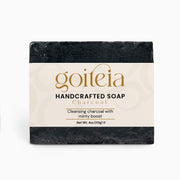 Goiteia Goiteia Charcoal Soap 4 oz (113g) Bar Soap