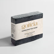 Goiteia Goiteia Charcoal Soap 4 oz (113g) Bar Soap