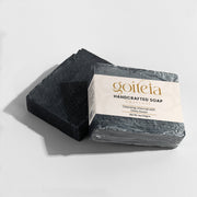 Goiteia Goiteia Charcoal Soap 4 oz (113g) Bar Soap