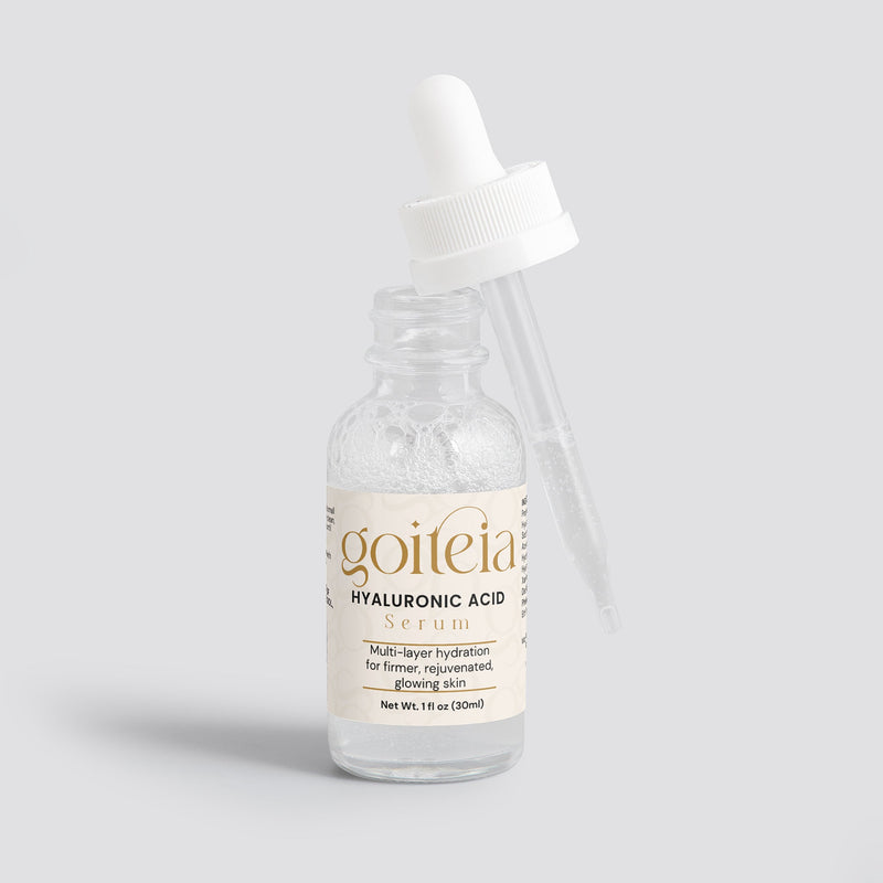 Goiteia Goiteia Hyaluronic Acid Serum 1 fl oz (30ml) Serum
