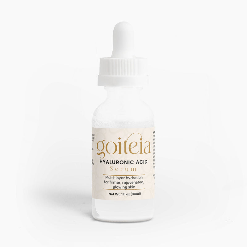 Goiteia Goiteia Hyaluronic Acid Serum 1 fl oz (30ml) Serum