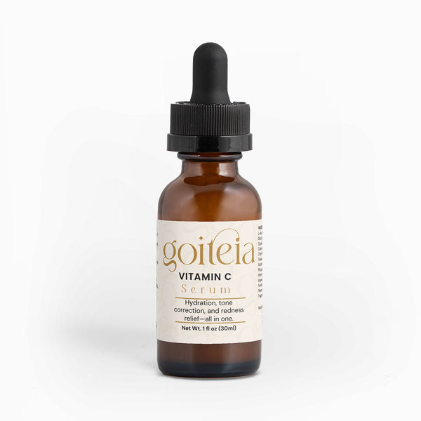 Goiteia Goiteia Vitamin C Serum 1 fl oz (30ml) Face Serum