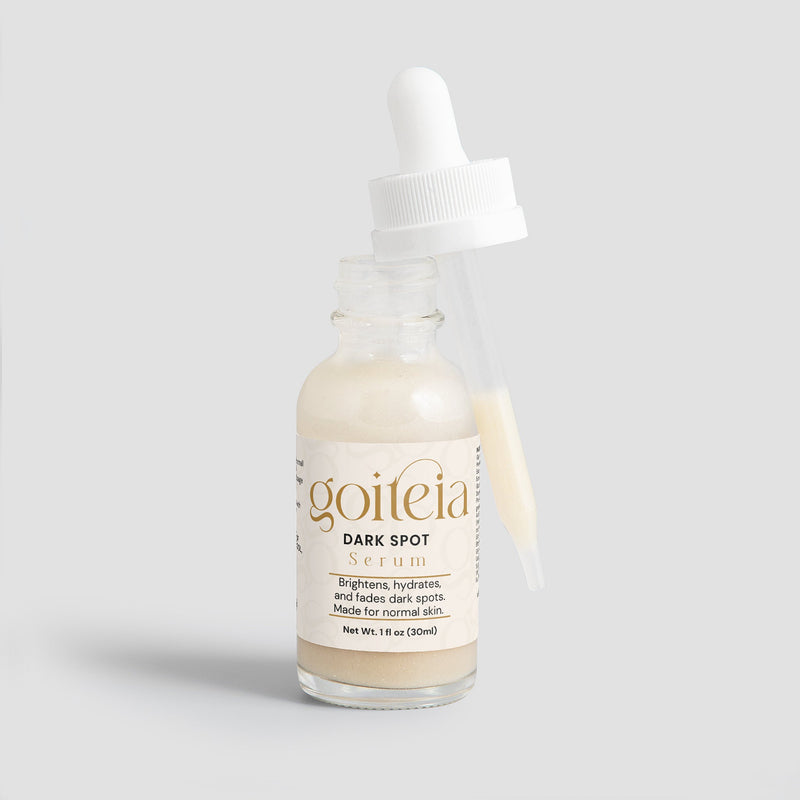 Goiteia Goiteia Dark Spot Serum for Normal Skin (30 ml) 1 fl oz dark spot