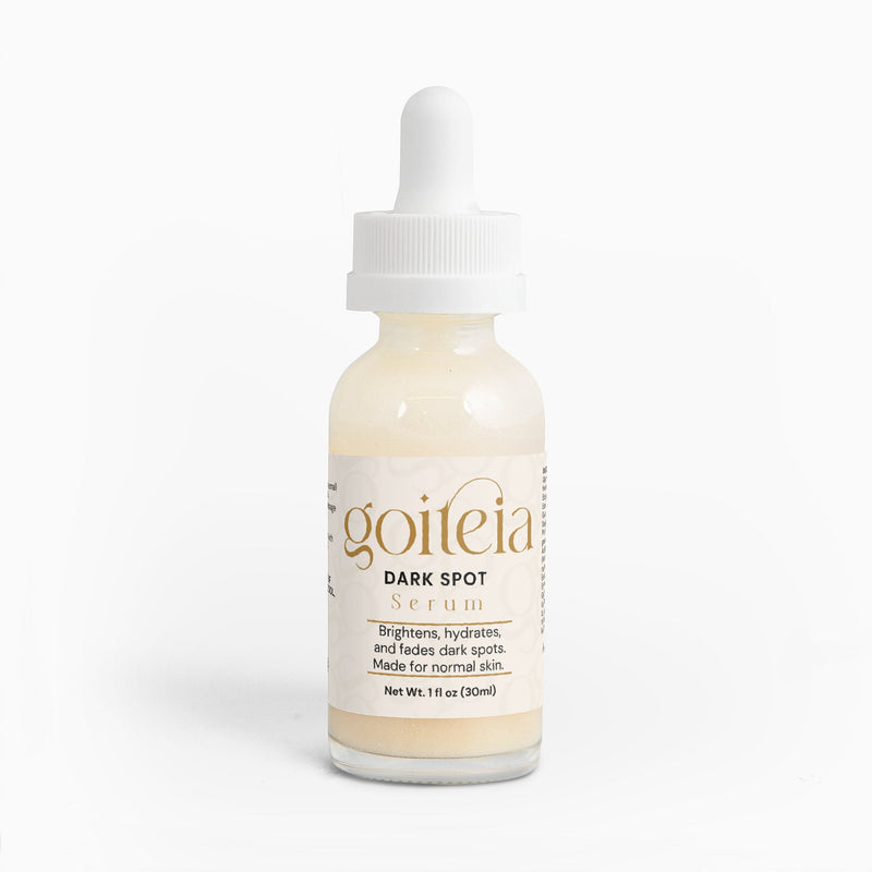 Goiteia Goiteia Dark Spot Serum for Normal Skin (30 ml) 1 fl oz dark spot