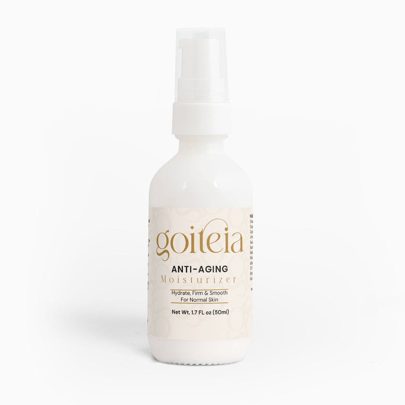 Goiteia Goiteia Anti Aging Moisturizer for Normal Skin (50ml) 1.7 fl oz Anti-aging